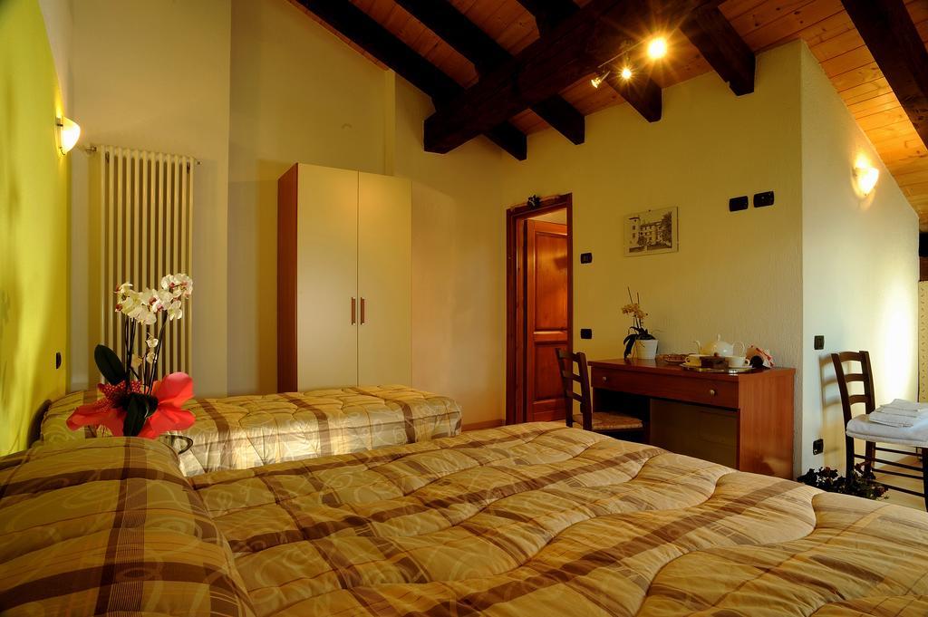 Hotel Maison Lombard Verrayes Habitación foto